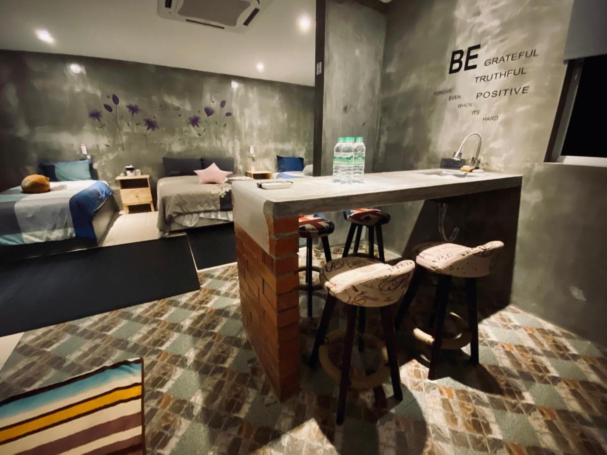 Ipoh Zing Vale - Family & Couple Suite ภายนอก รูปภาพ