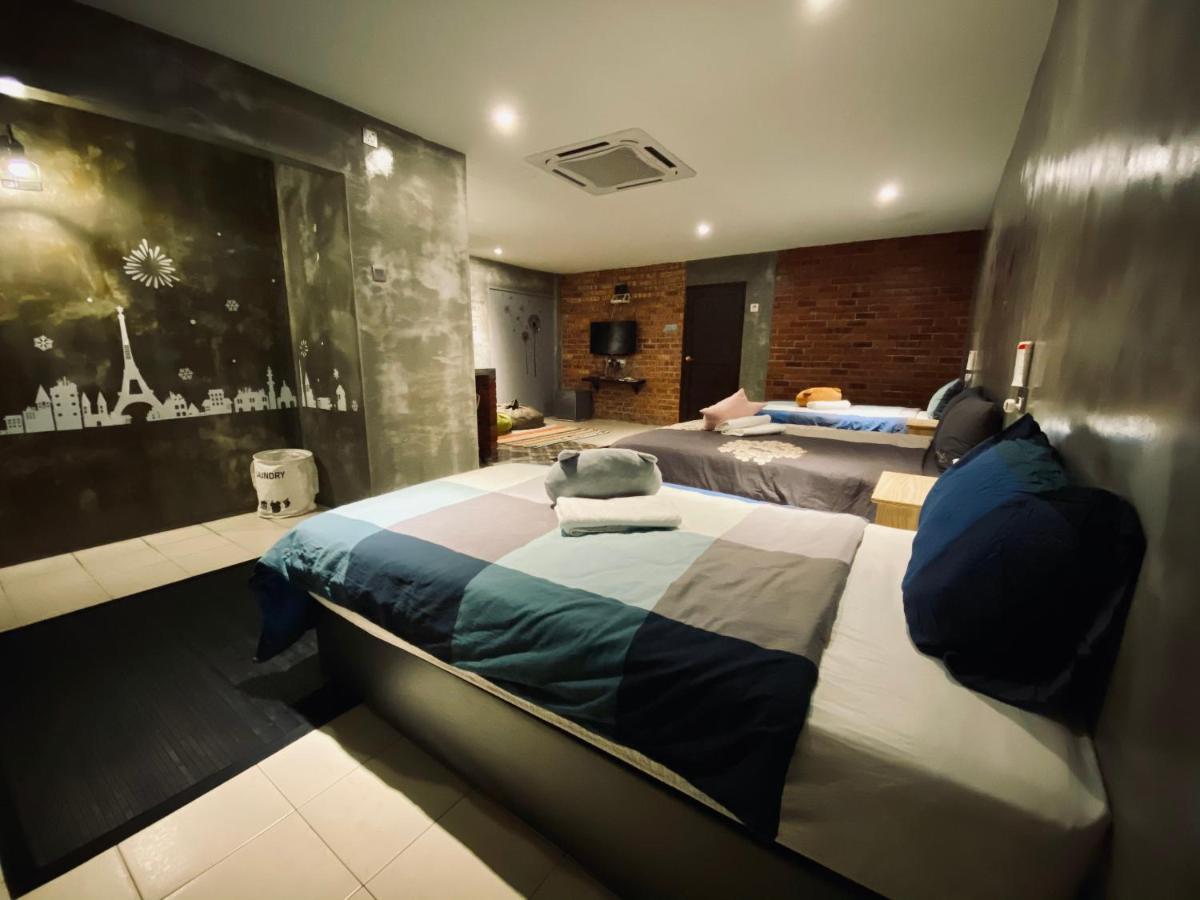 Ipoh Zing Vale - Family & Couple Suite ภายนอก รูปภาพ