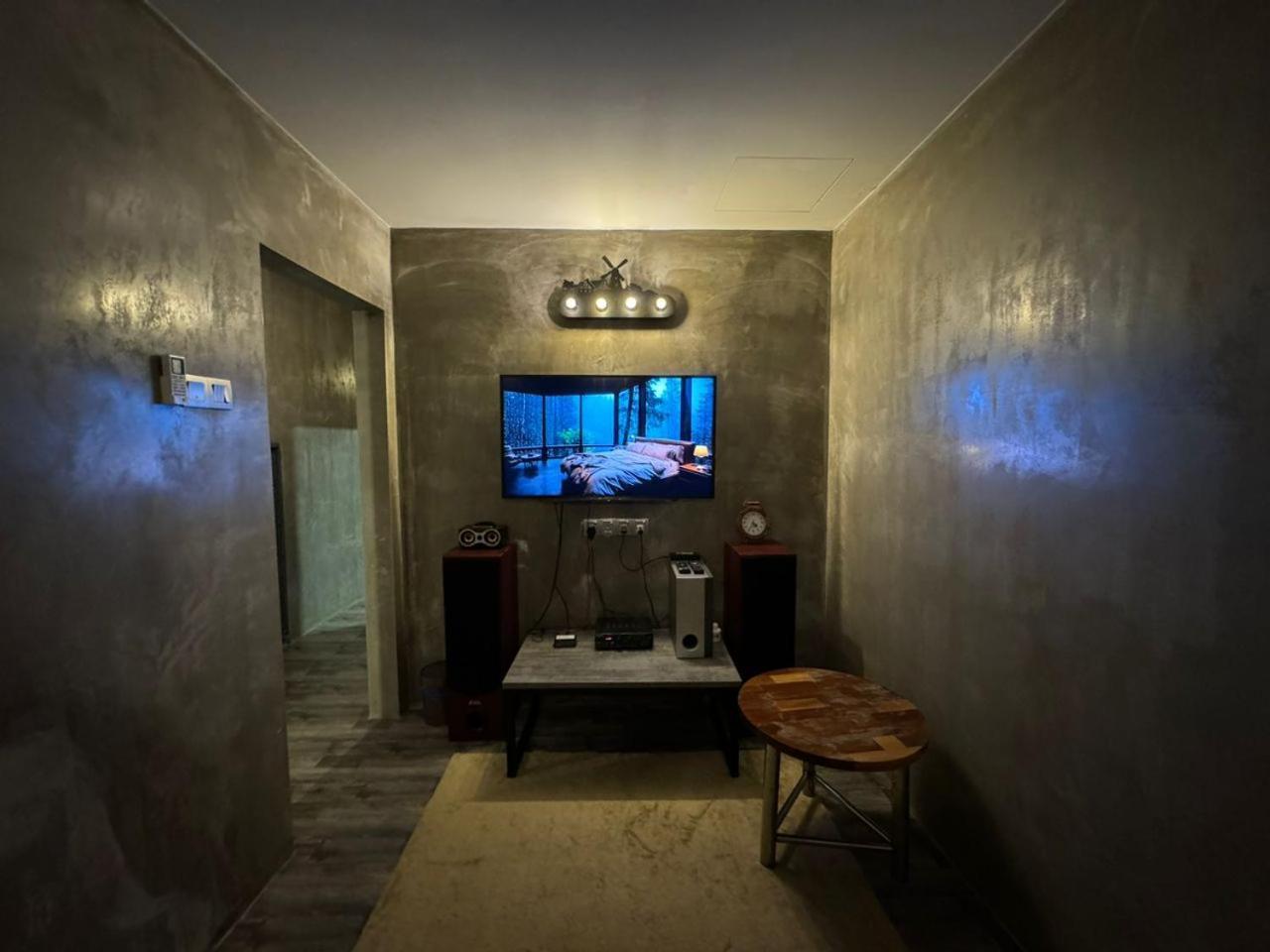 Ipoh Zing Vale - Family & Couple Suite ภายนอก รูปภาพ