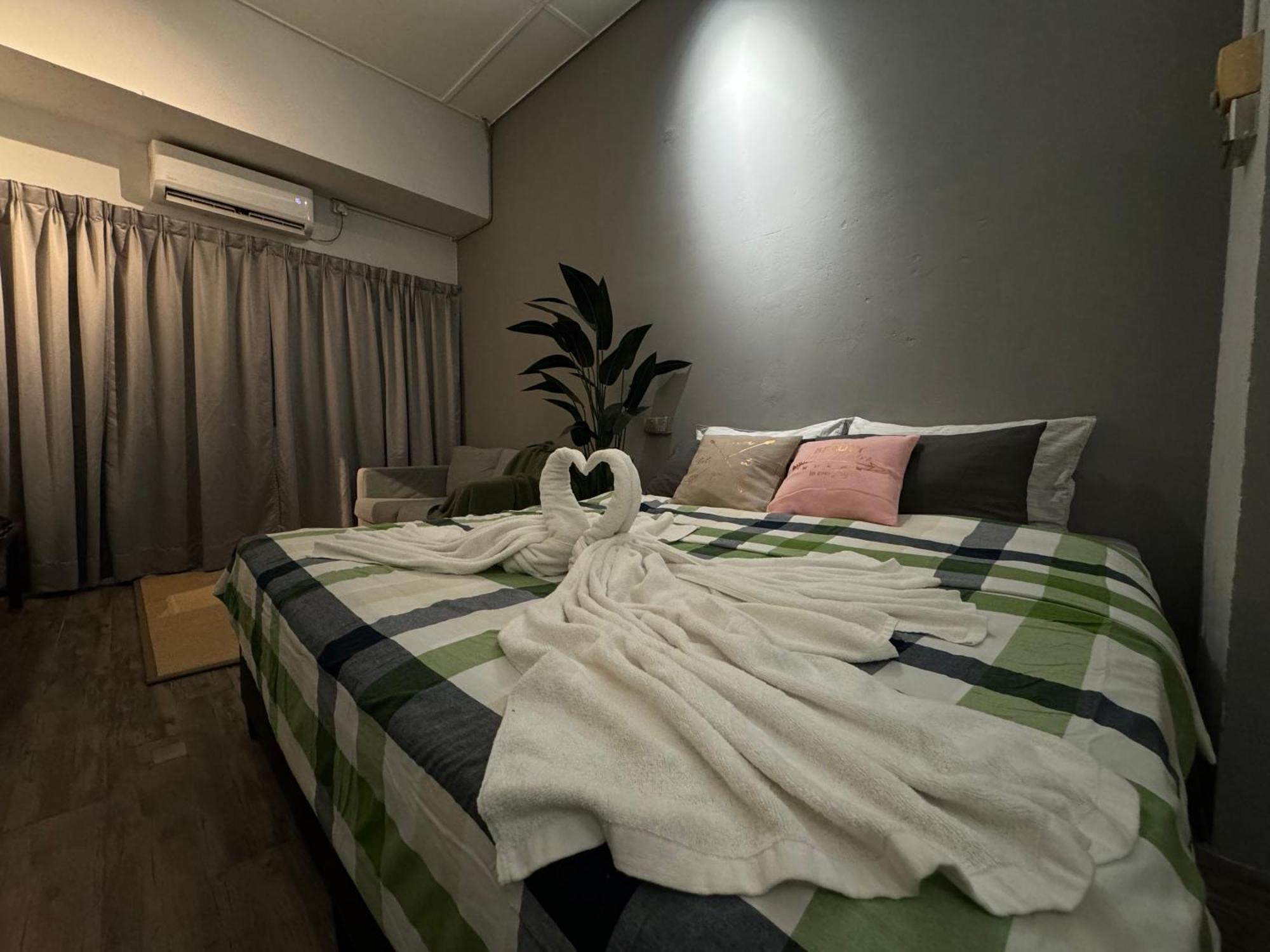 Ipoh Zing Vale - Family & Couple Suite ภายนอก รูปภาพ