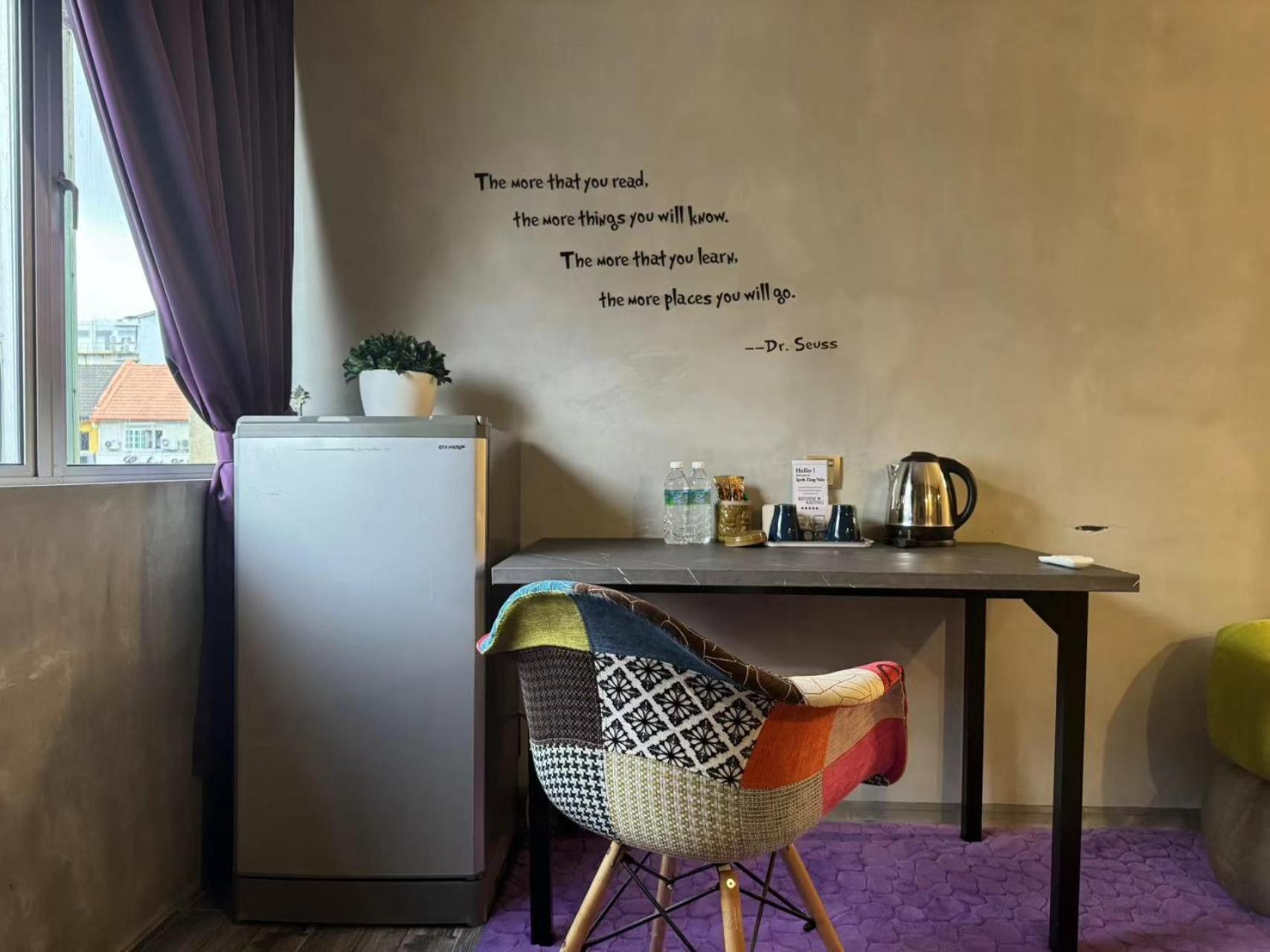 Ipoh Zing Vale - Family & Couple Suite ภายนอก รูปภาพ