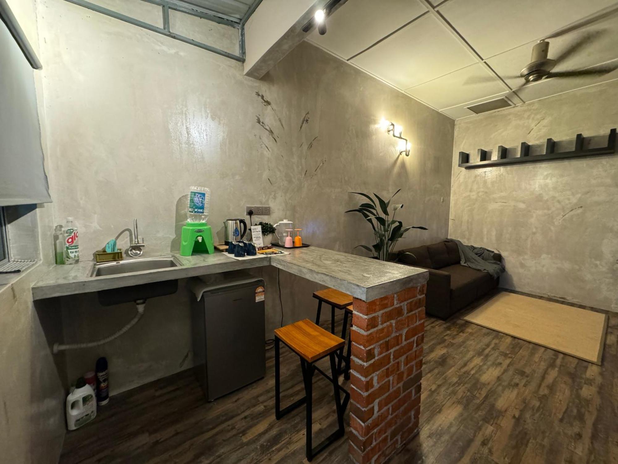 Ipoh Zing Vale - Family & Couple Suite ภายนอก รูปภาพ