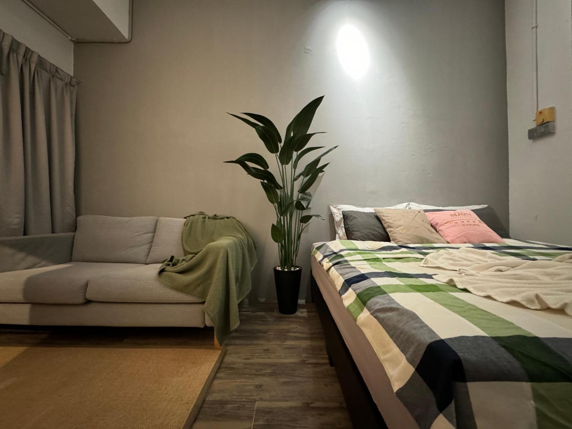Ipoh Zing Vale - Family & Couple Suite ภายนอก รูปภาพ