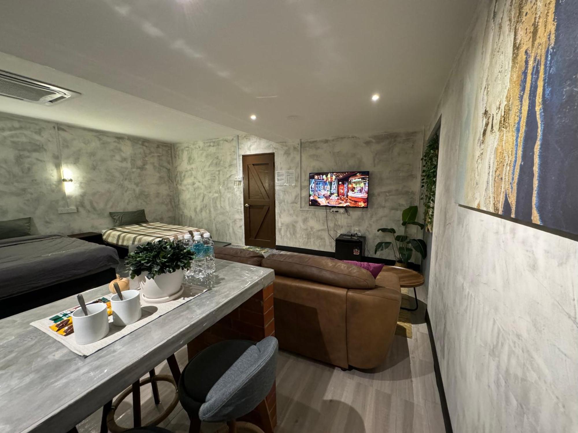 Ipoh Zing Vale - Family & Couple Suite ภายนอก รูปภาพ