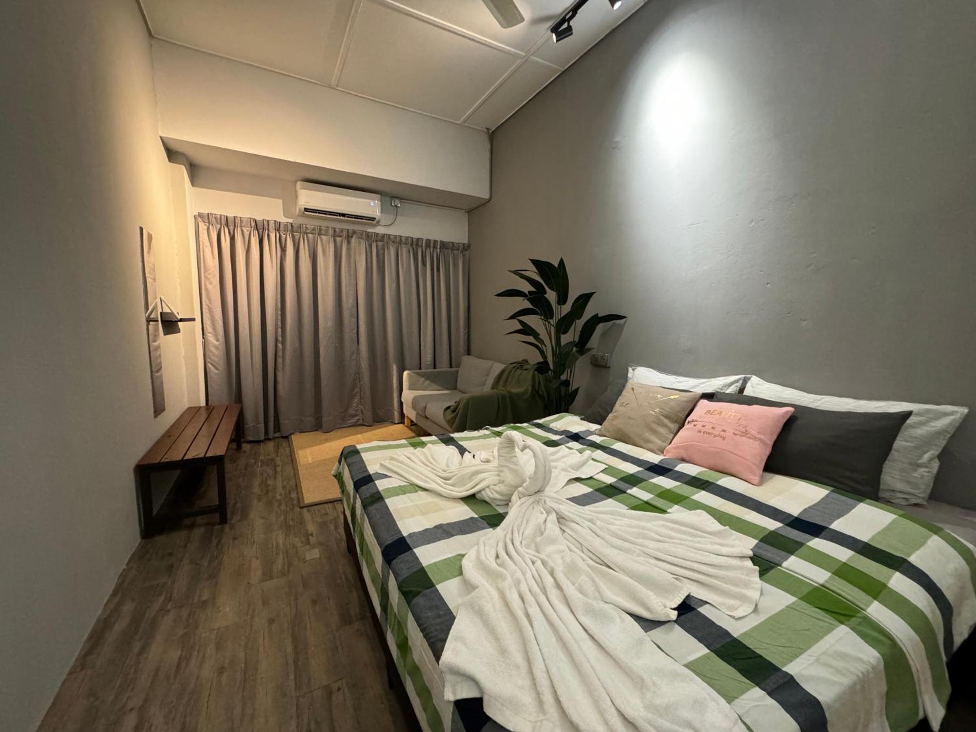 Ipoh Zing Vale - Family & Couple Suite ภายนอก รูปภาพ