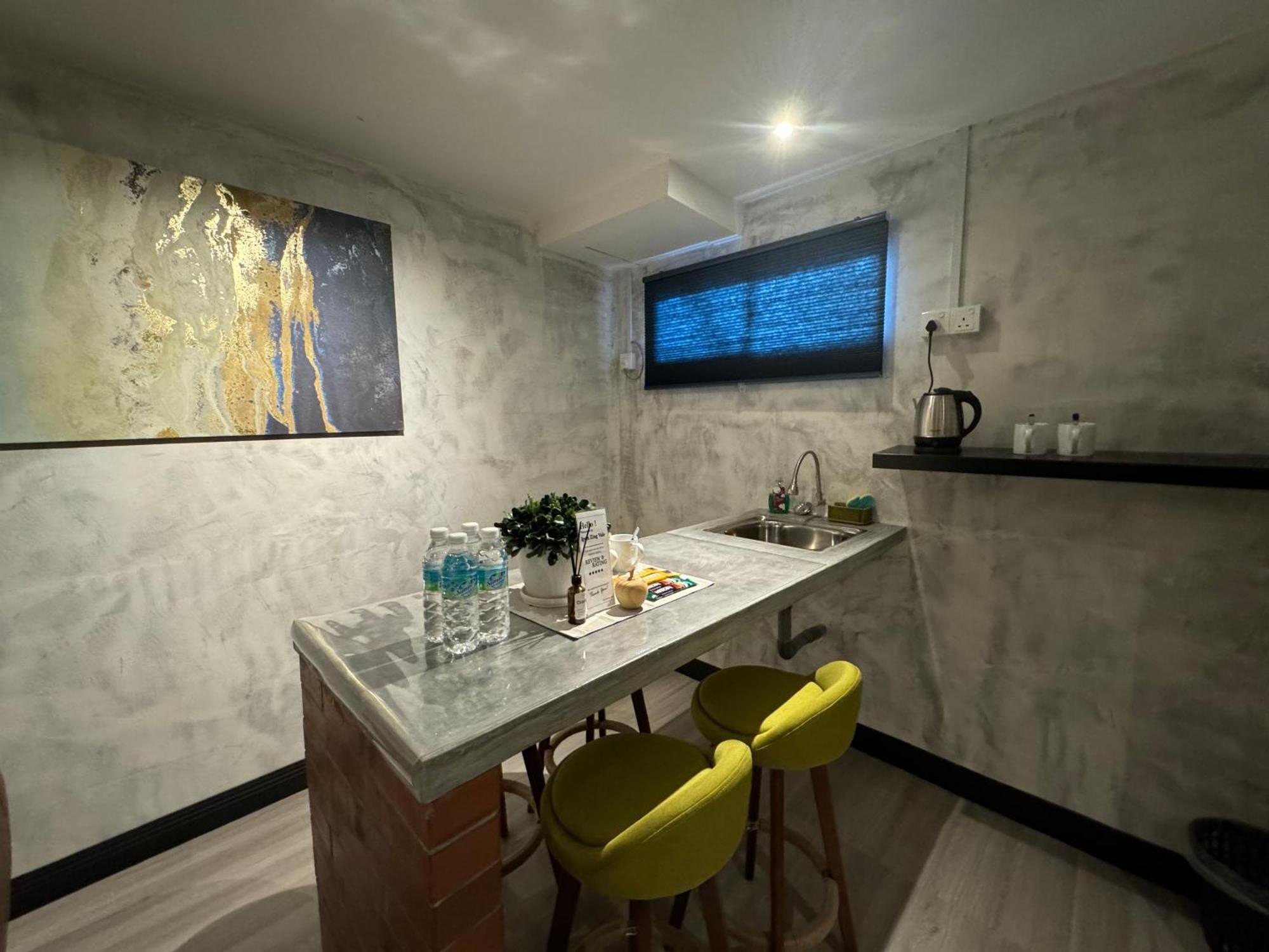 Ipoh Zing Vale - Family & Couple Suite ภายนอก รูปภาพ
