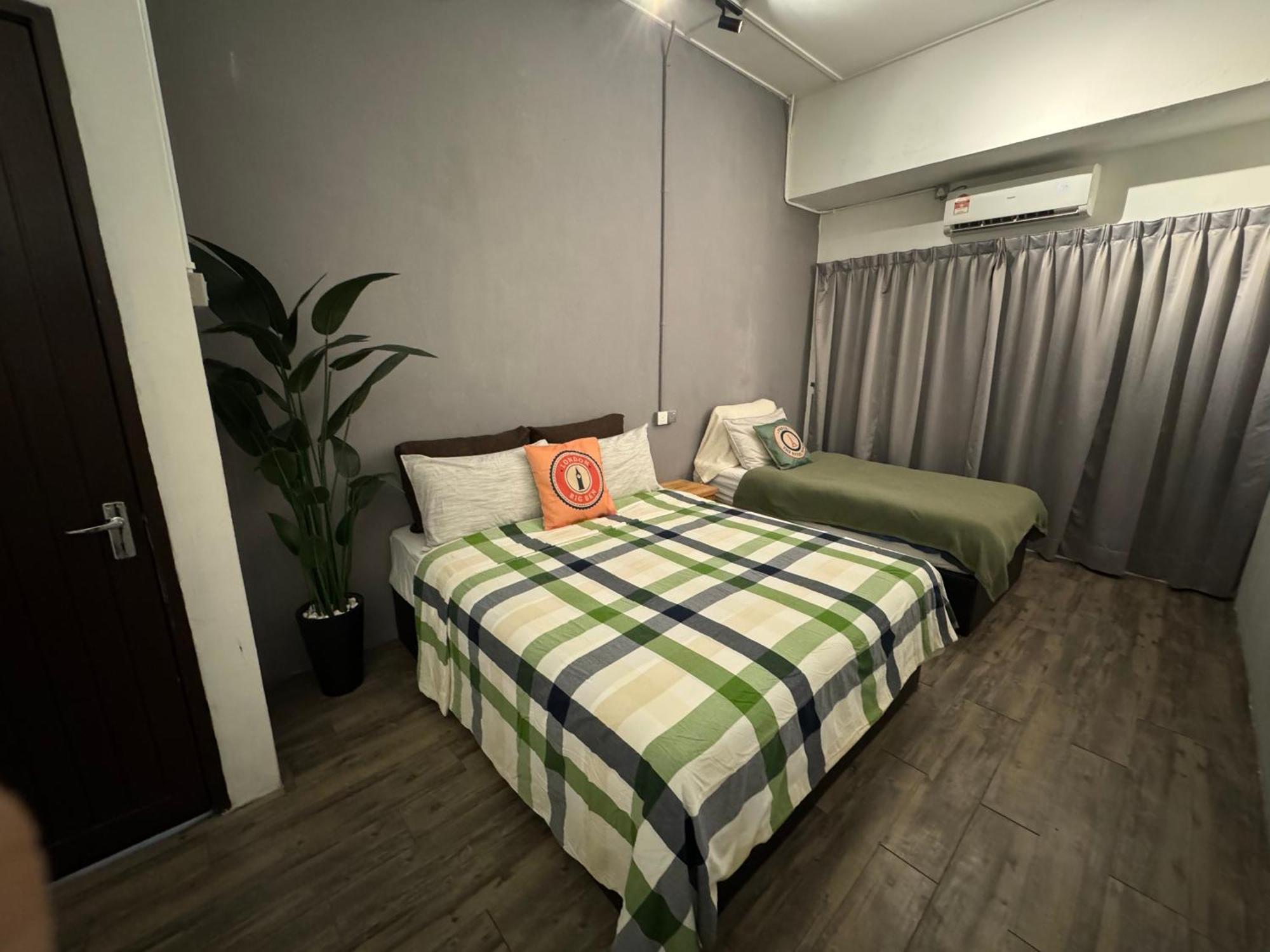 Ipoh Zing Vale - Family & Couple Suite ภายนอก รูปภาพ