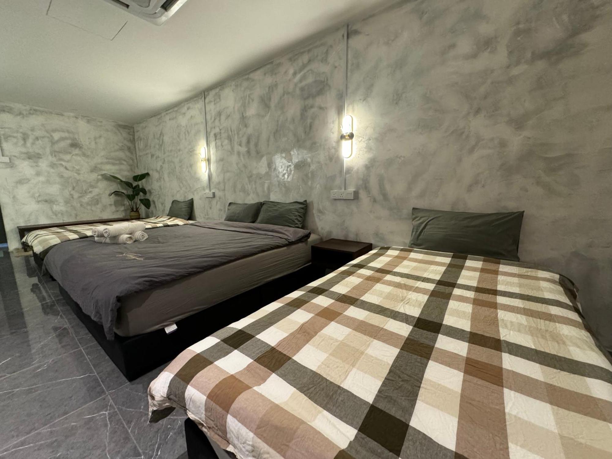 Ipoh Zing Vale - Family & Couple Suite ภายนอก รูปภาพ