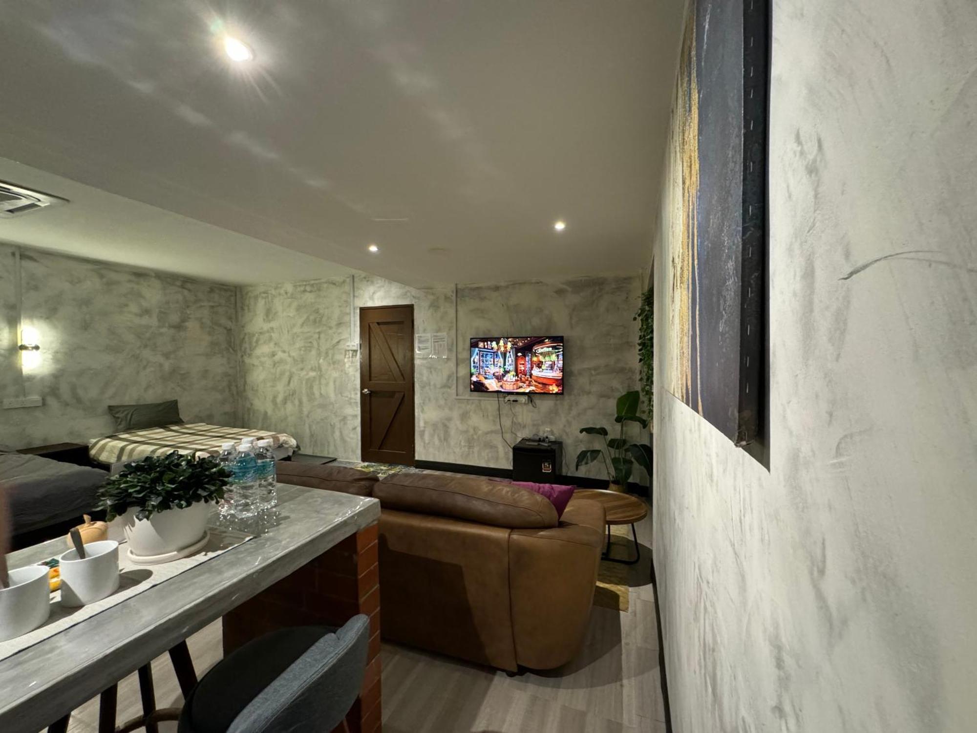 Ipoh Zing Vale - Family & Couple Suite ภายนอก รูปภาพ
