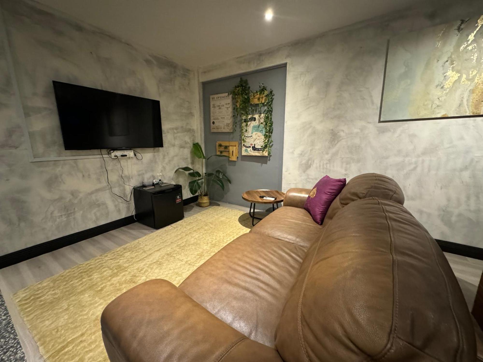 Ipoh Zing Vale - Family & Couple Suite ภายนอก รูปภาพ