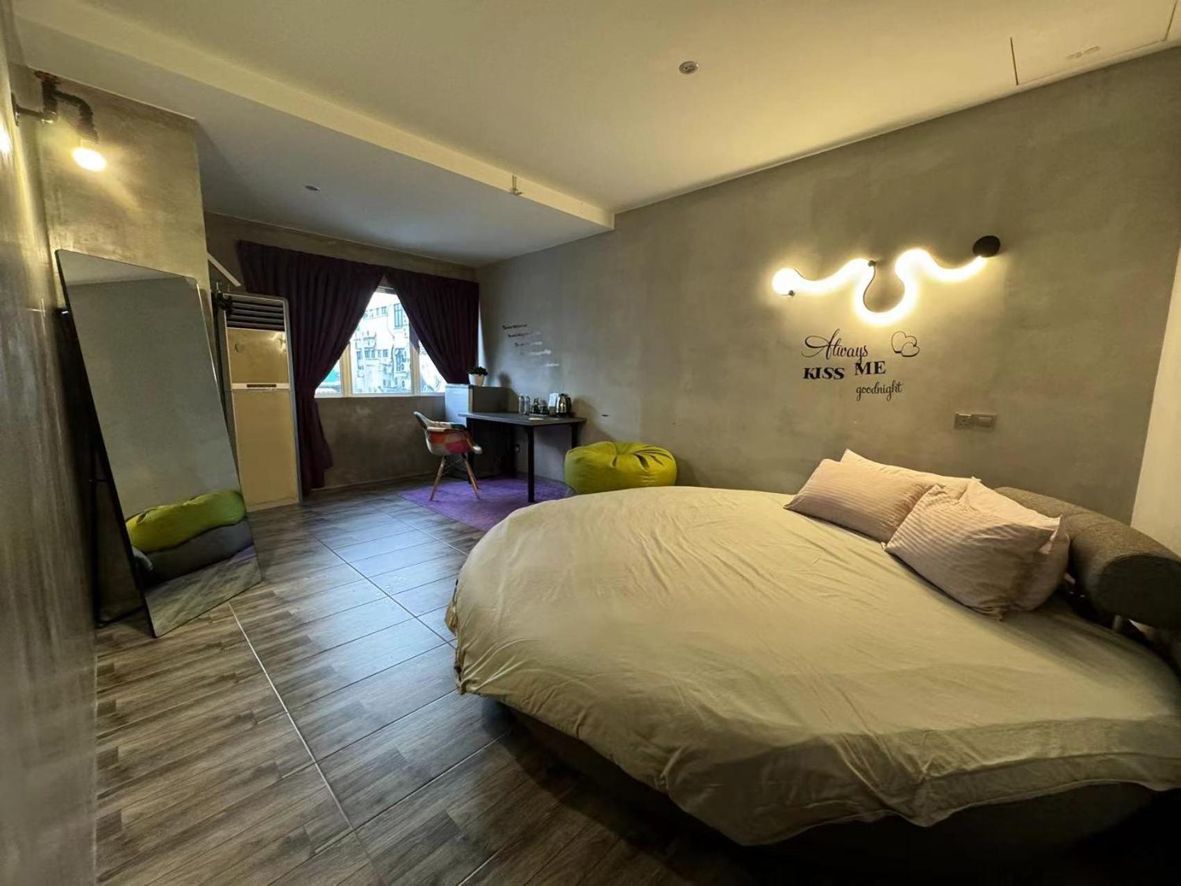 Ipoh Zing Vale - Family & Couple Suite ภายนอก รูปภาพ