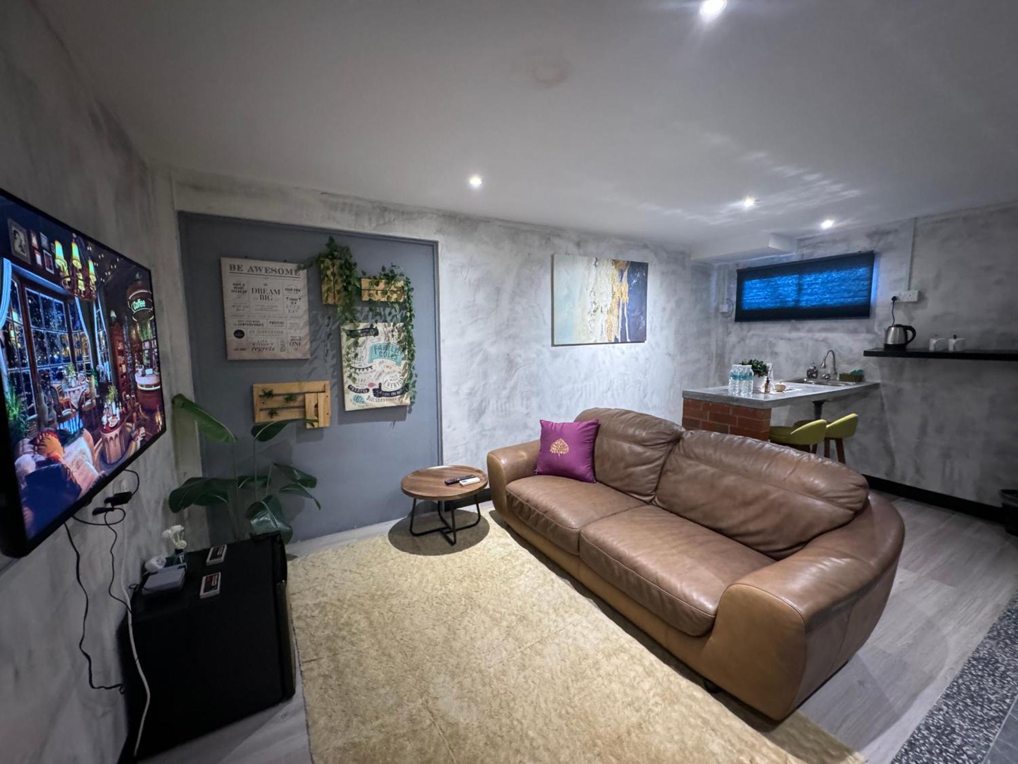 Ipoh Zing Vale - Family & Couple Suite ภายนอก รูปภาพ