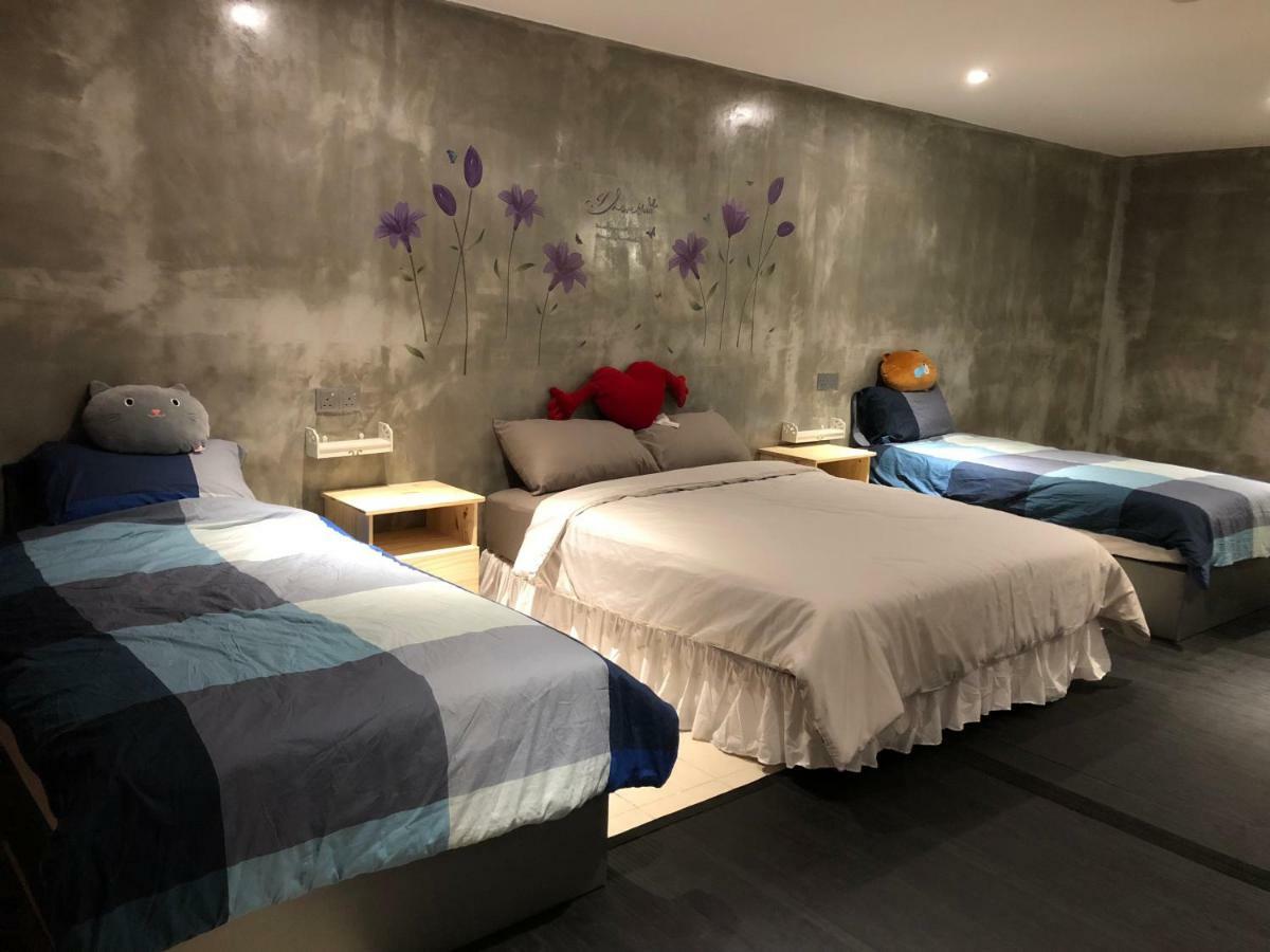Ipoh Zing Vale - Family & Couple Suite ภายนอก รูปภาพ