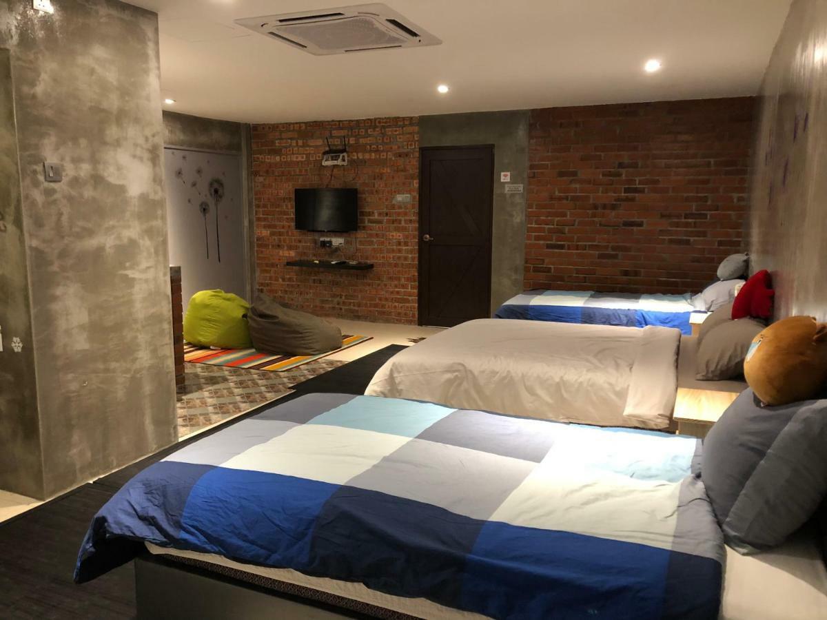 Ipoh Zing Vale - Family & Couple Suite ภายนอก รูปภาพ